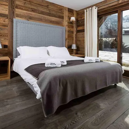 Chalet Les Praz - All Year Chamonix