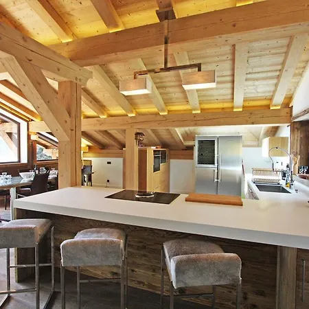 Chalet Les Praz - All Year