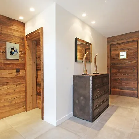 Chalet Chalet Les Praz - All Year