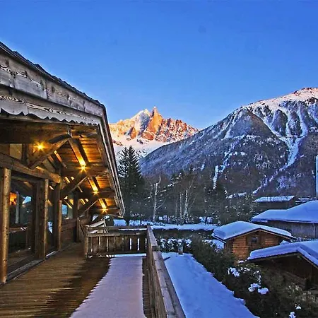 Chalet Les Praz - All Year Chamonix