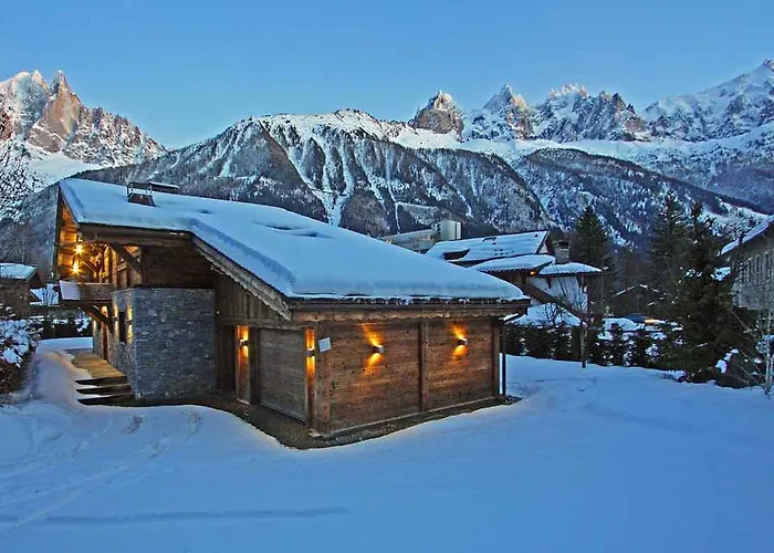 Alpstuga Les Praz - Year Chamonix
