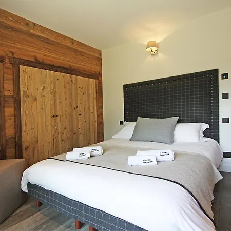 Chalet Les Praz *