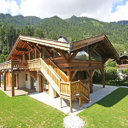Dağ evi Les Praz - Year