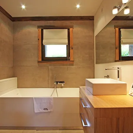 Chalet Les Praz *