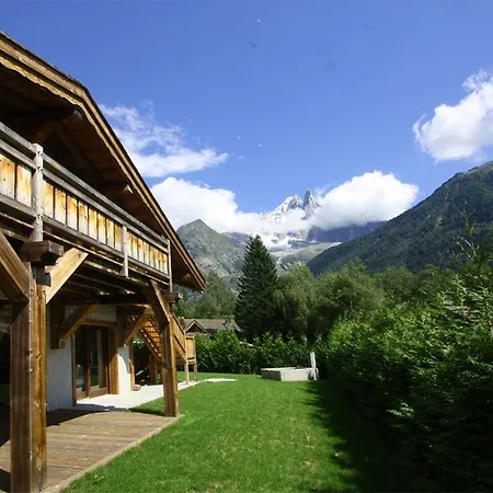 Chalet Les Praz