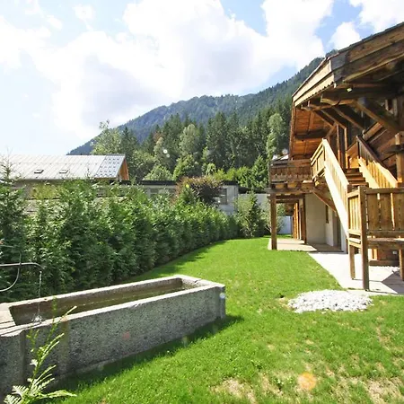 Dağ evi Les Praz - Year *