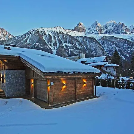 Dağ evi Les Praz - Year Chamonix
