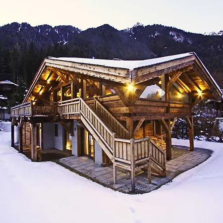 Dağ evi Les Praz - Year