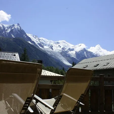 Dağ evi Les Praz - Year Chamonix