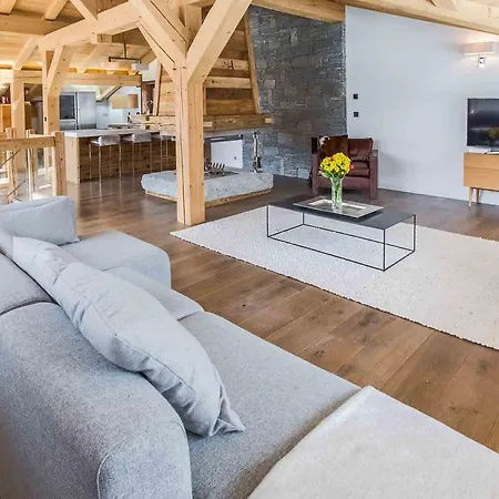 Chalet Les Praz Chamonix