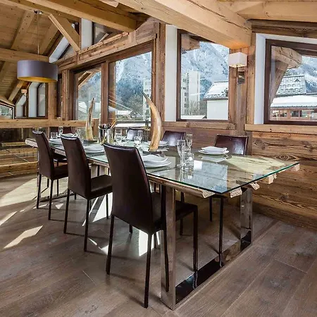 Chalet Les Praz
