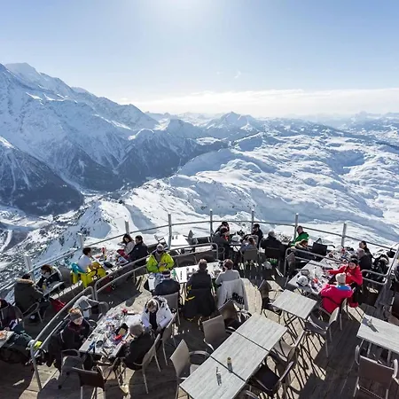 Les Praz - Year * Chamonix