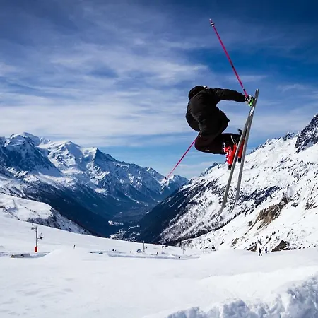 Chalet Les Praz